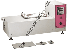 Digital Static and Kinetic Coefficient of Friction Tester