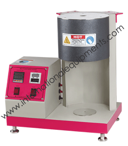 Melt Flow Index Tester