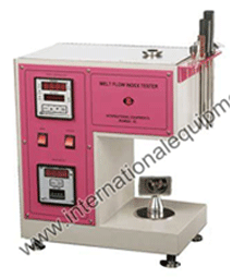 Melt Flow Index Tester