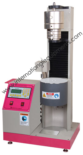 Plastic Testing Instrument