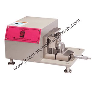 Motorized Notch Cutter