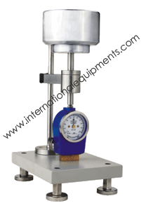 Shore D Hardness Tester